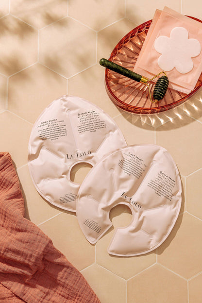 Breastfeeding Hot & Cold Therapy Packs for Nursing Moms
