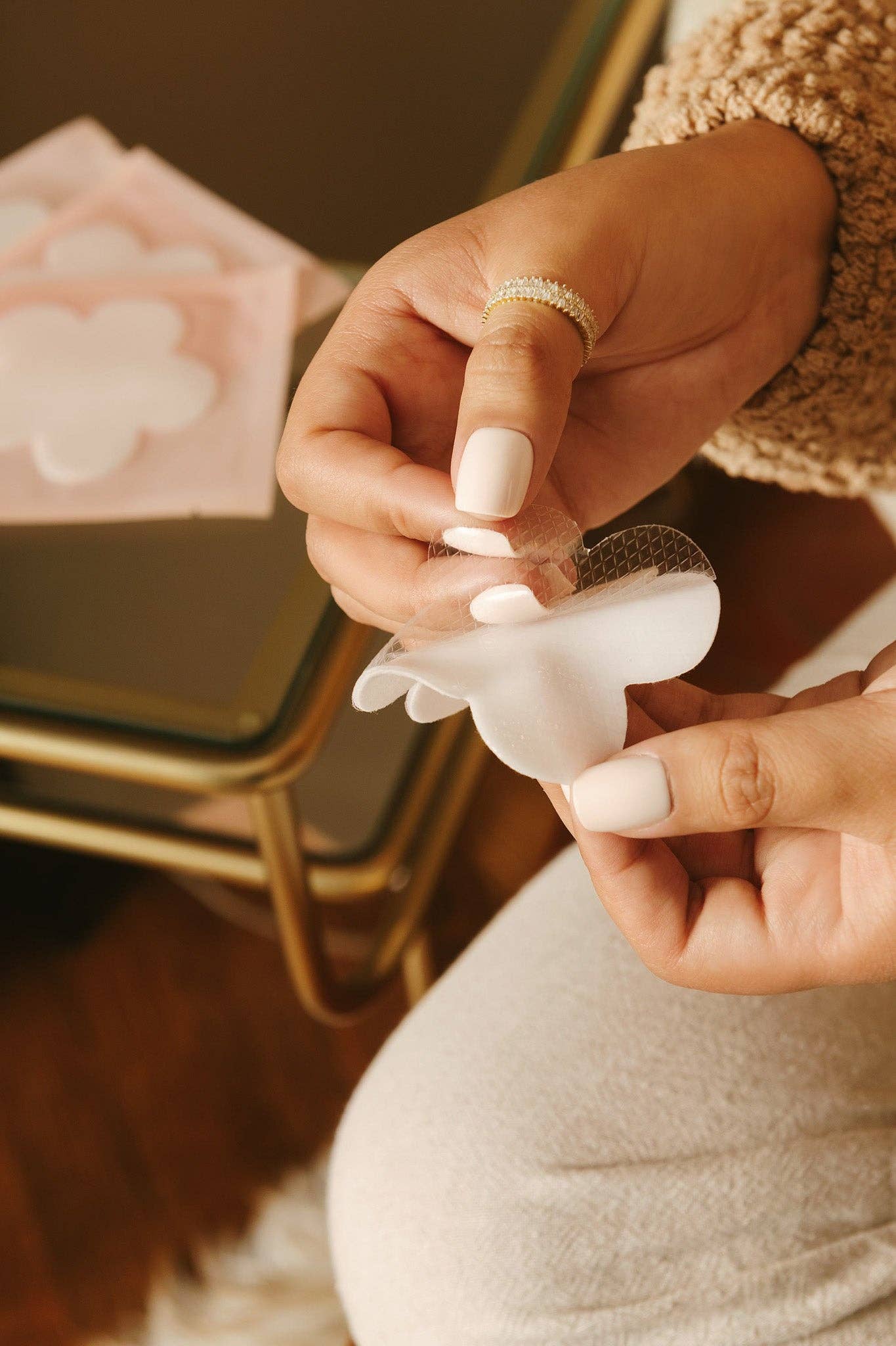 Cooling Hydrogel Pads for Breastfeeding & Postpartum Recovery