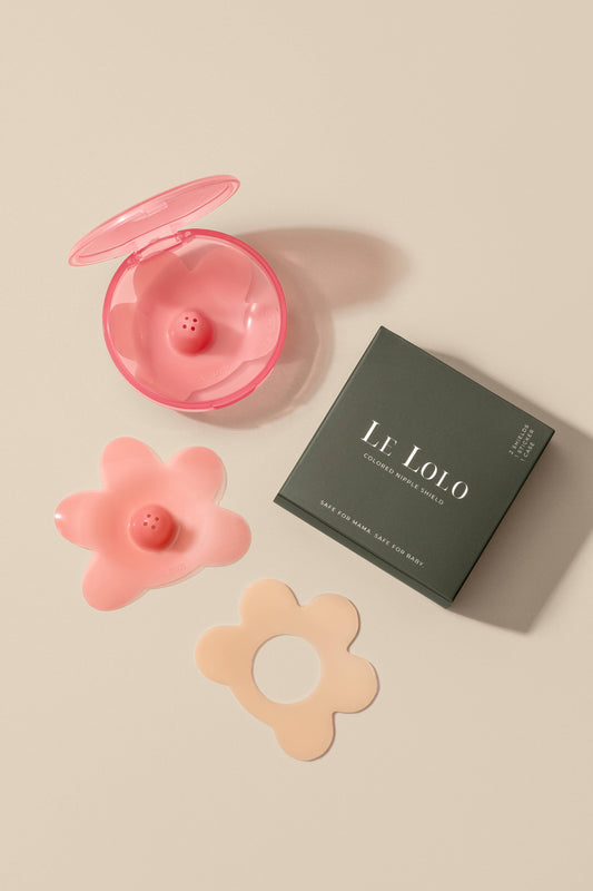 Breastfeeding Nipple Shield for Latch & Sore Nipples