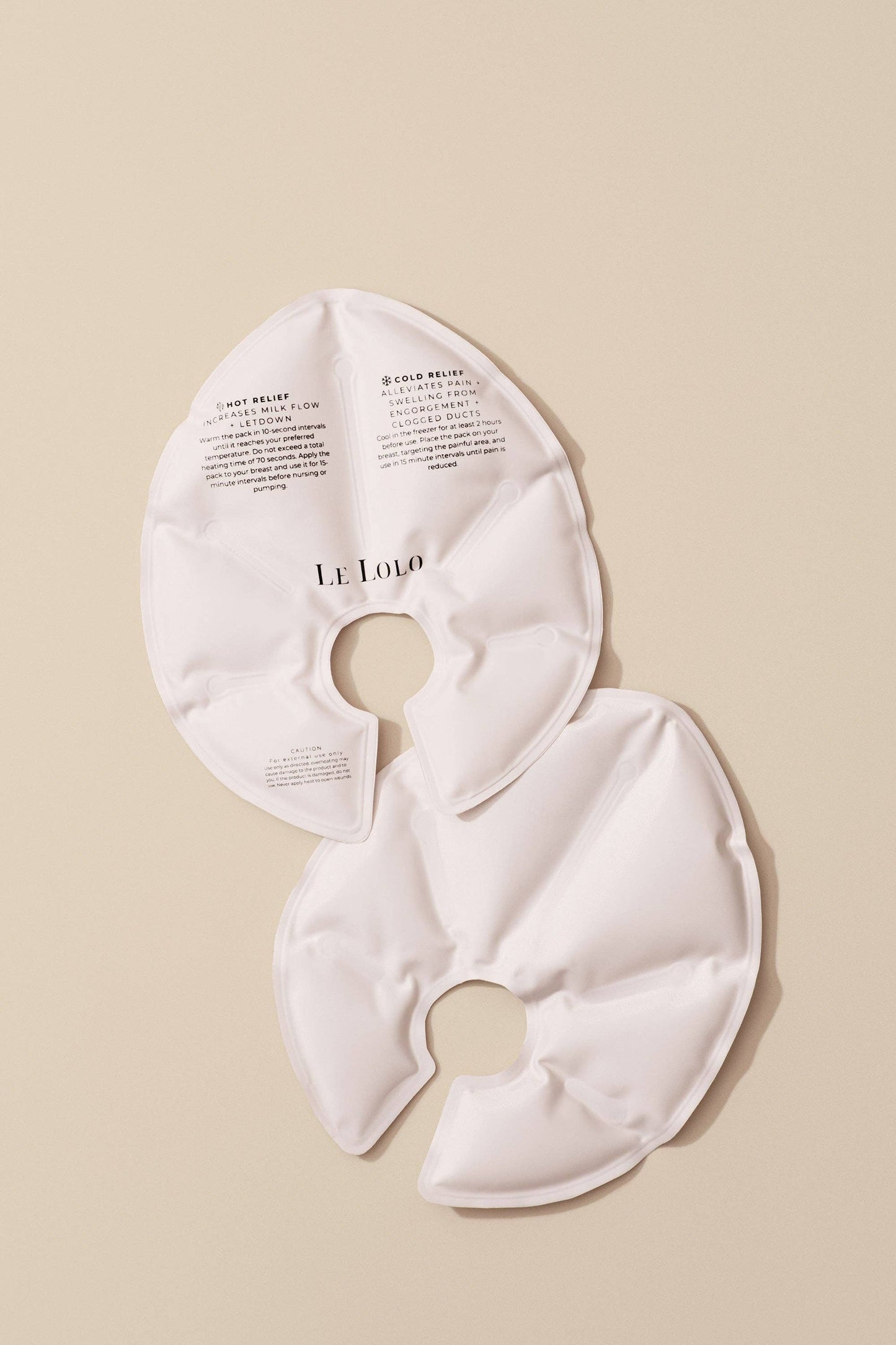 Breastfeeding Hot & Cold Therapy Packs for Nursing Moms