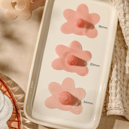 Breastfeeding Nipple Shield for Latch & Sore Nipples