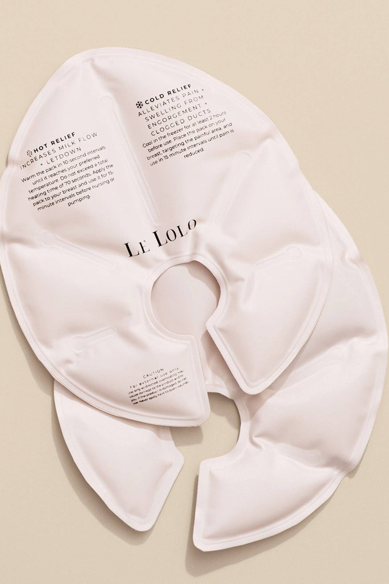 Breastfeeding Hot & Cold Therapy Packs for Nursing Moms