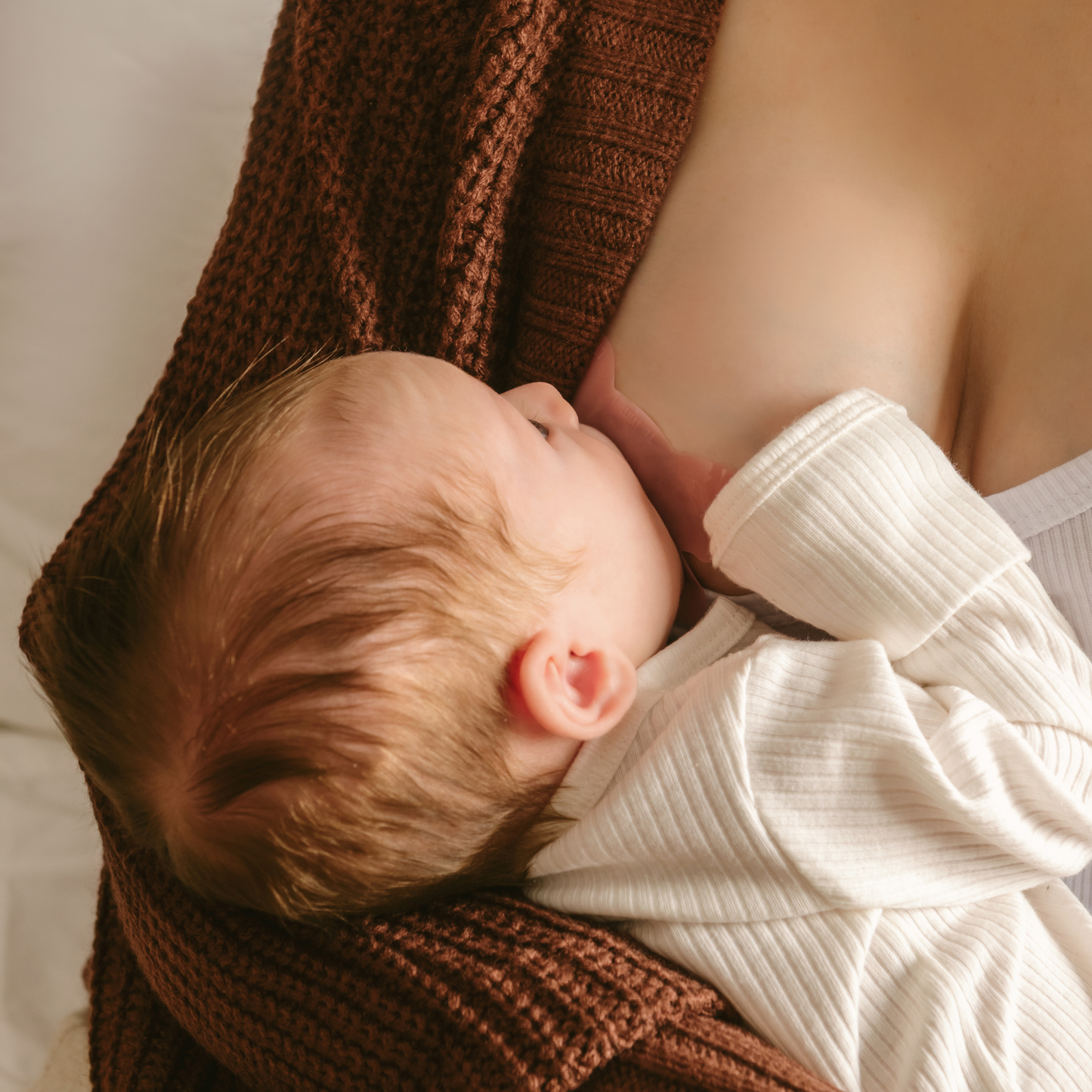 Breastfeeding Nipple Shield for Latch & Sore Nipples