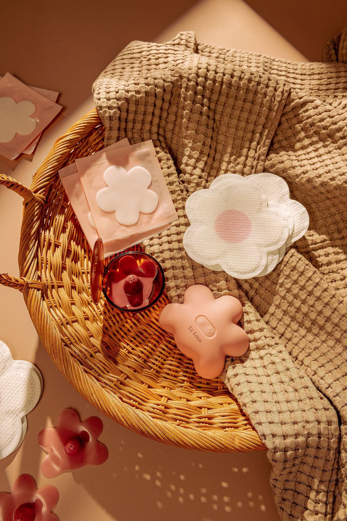 Cooling Hydrogel Pads for Breastfeeding & Postpartum Recovery
